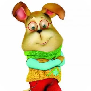 Стикер КИРИЕШКИ - 2