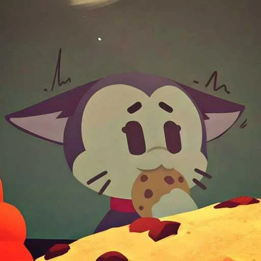 Стикер KITENOCHEK8 - 1