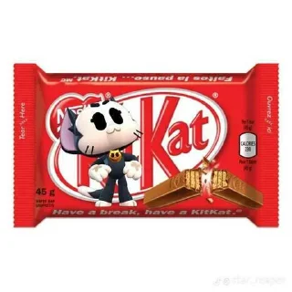 Стикер КИТЕНОЧЕК @KITEHOCHEK_KIT - 11