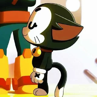 Стикер КИТЕНОЧЕК @KITEHOCHEK_KIT - 2