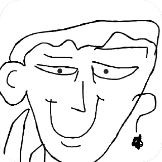 Sticker какие-то стикеры - 8