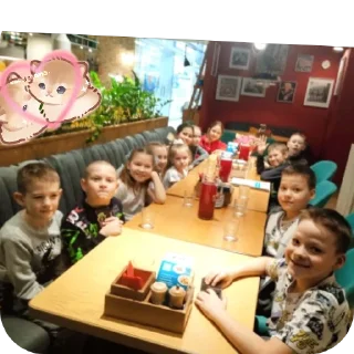 Sticker Карина - 5