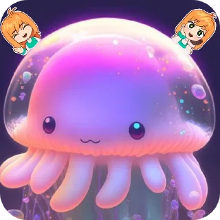 Sticker Карина - 9