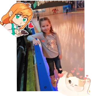 Sticker Карина - 10