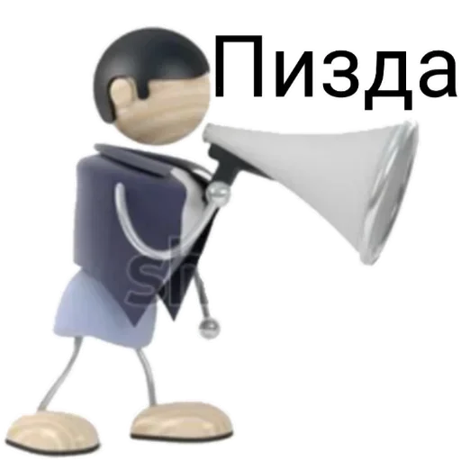 Sticker KartinyVasiliyaLozhkina - 1