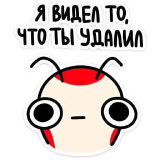 Sticker Кашка🍀 - 2