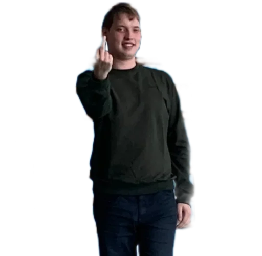 Хуй из творога - 