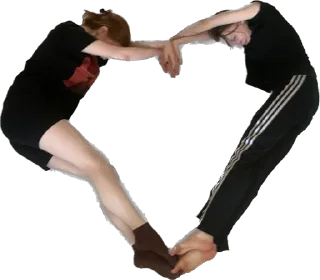 Sticker Хуй из творога - 9