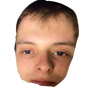 Sticker Хуй из творога - 2