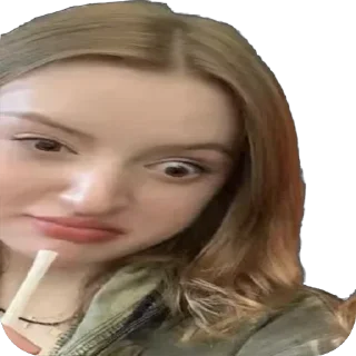 Sticker Хуй из творога - 6