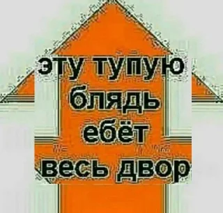 Sticker Ваще хз хуйня какаят - 5