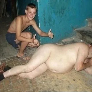 Sticker Ваще хз хуйня какаят - 7