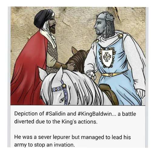 Стикер KingBaldwinIVsticker - 1