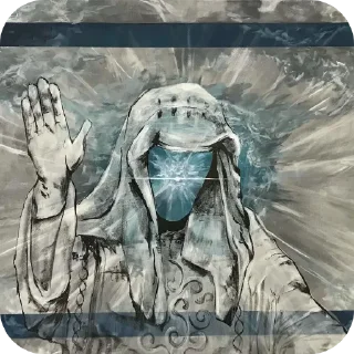 Sticker King Baldwin IV @stickersandemojispack - 5