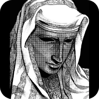 Sticker King Baldwin IV @stickersandemojispack - 2