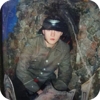 Sticker Кислый - 11