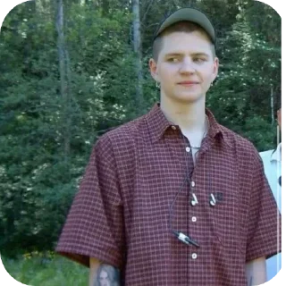 Sticker Кислый - 1