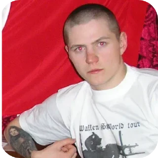 Sticker Кислый - 5