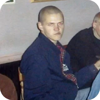 Sticker Кислый - 6