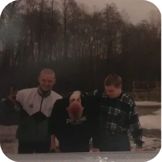 Sticker Кислый - 3