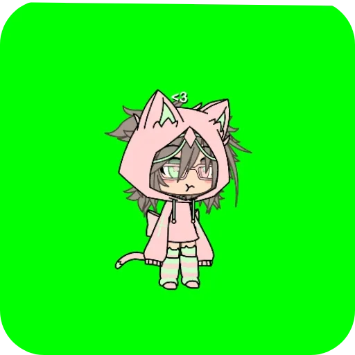 Sticker Kitti533 - 1