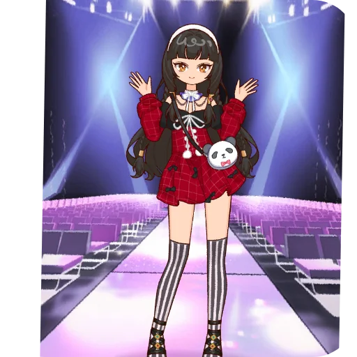 Sticker Kitti533 - 1