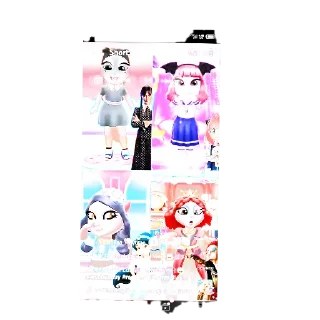 Sticker Китти - 5