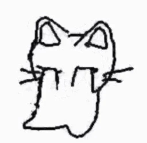 Sticker Kitties178 - 1