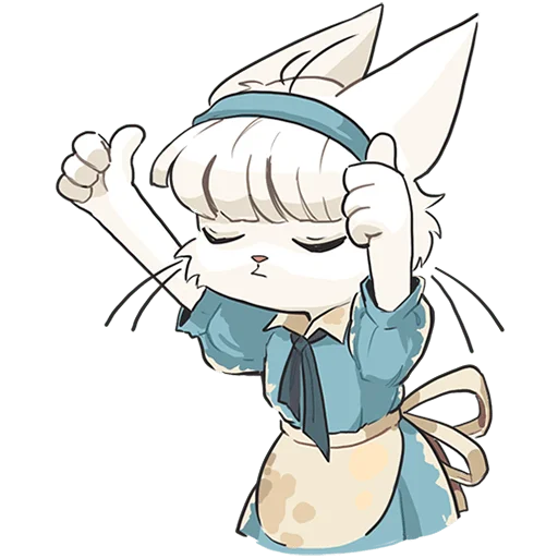 Sticker KittyMiaVK - 1