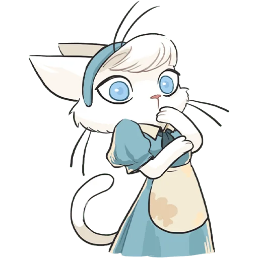 Sticker KittyMiaVK - 1