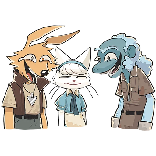 Стикер KittyMiaVK - 1