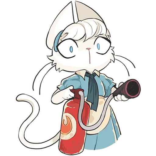 Стикер KittyMiaVK - 1