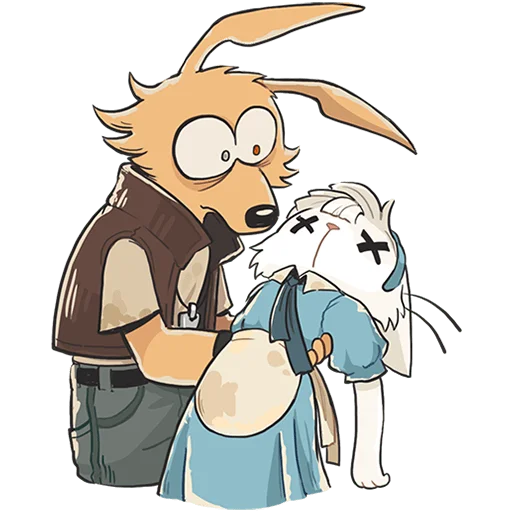 Sticker KittyMiaVK - 1