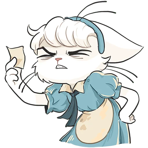 Sticker KittyMiaVK - 1