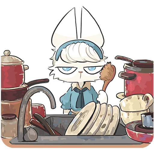 Стикер KittyMiaVK - 1