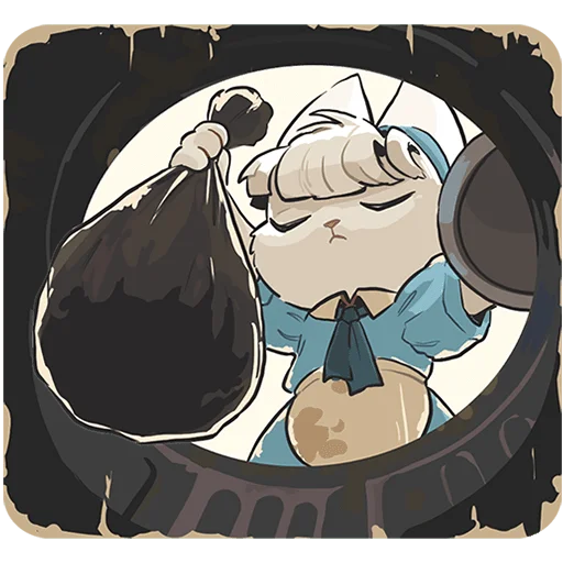 Стикер KittyMiaVK - 1