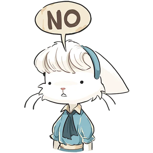 Стикер KittyMiaVK - 1