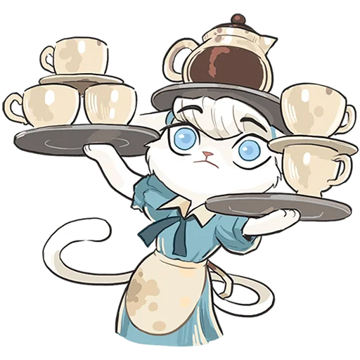 chpic.su • @Premium_EmojiTG | Кошечка Мия - 