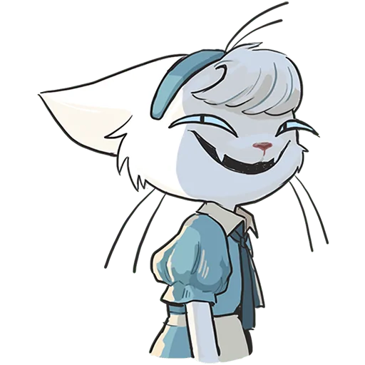 Стикер KittyMiaVK - 1