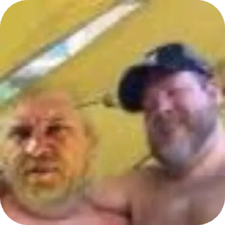 Sticker Клутой - 10