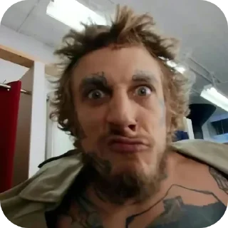 Sticker Клутой - 6