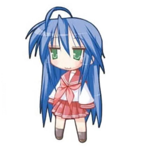 彡Konata Izumi★Lucky star☆ @TgEmodziBot - 