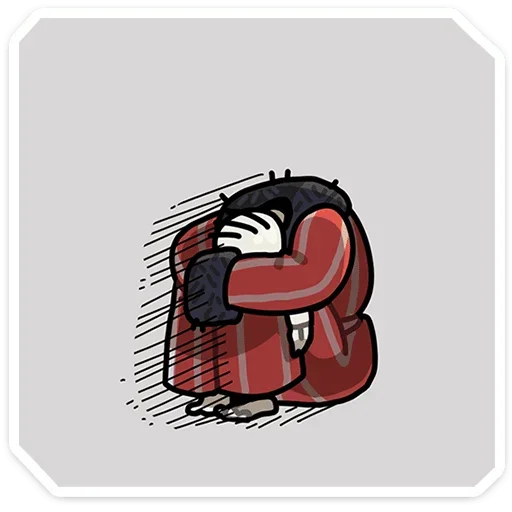 Sticker KondratiyVK - 1