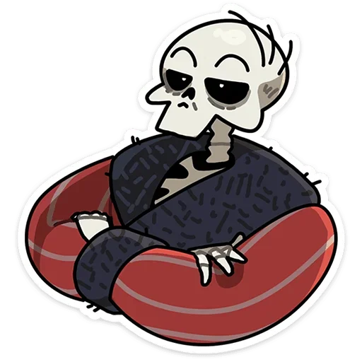 Sticker KondratiyVK - 1