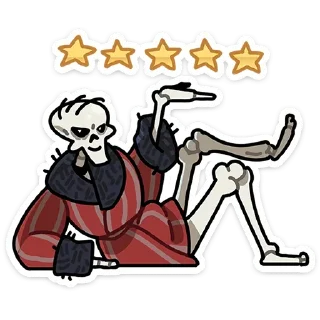 Стикер Кондратий | @Premium_EmojiTG - 8