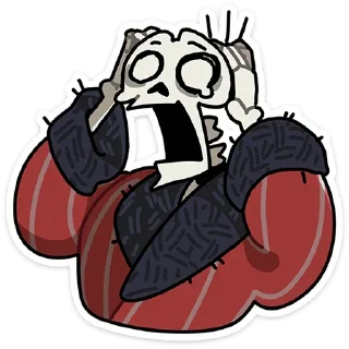 Стикер Кондратий | @Premium_EmojiTG - 5