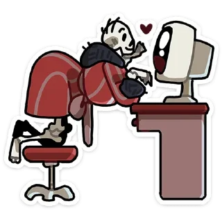 Стикер Кондратий | @Premium_EmojiTG - 11