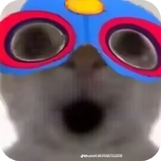 Sticker Костики и сладкие - 11