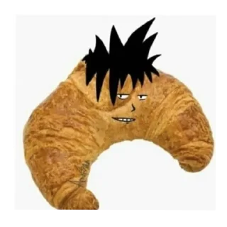 Sticker Крэнки сасалка - 1