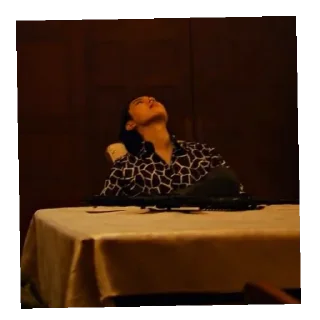 Sticker Крэнки сасалка - 2